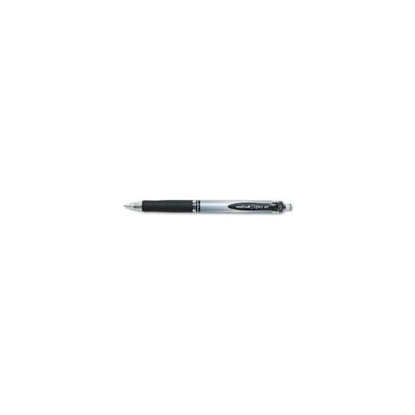 Sanford Sanford Signo Gel RT Rollerball Pen, Retractable, Black Ink, Medium, 12/Pack 65940 - main